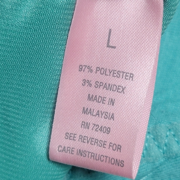 Sophie b NWT satin Lace Bustier Corset And Matching Panty Set. - Picture 11 of 13